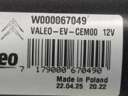 Scheibenwischermotor Vorne 9808465280 Citroën Jumpy Van 1.5 Blue HDi 120 (DV5RUC(YHV))