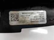 Lüfter Kühler 9836058380 Citroën Berlingo Multispace Großraumlimousine 1.5 BlueHDi 130 (DV5RC(YHZ))