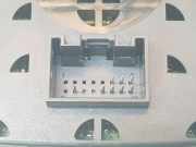 Navigationssystem Bedienung 8T0919609WFX Audi A5 (8T3) Coupé 1.8 TFSI 16V (CABD) 2007