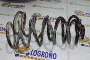 Schraubenfeder Set Hinten 482316A290 Toyota Land Cruiser 90 (J9) Hardtop Geländewagen 3.0 TD (1KZTE) 2000
