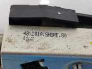 Heckschloss A2047500193 Mercedes-Benz GLK (204.7/9) SUV 2.2 250 CDI 16V BlueEff.,BlueTEC 4-Matic (OM651.912) 2010