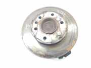 Achsschenkel Links Vorne A9063302420 Mercedes-Benz 309-311-313-315 CDI (906.631-633-635-637)