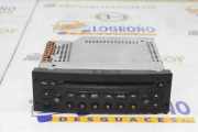 Radio CD 6564RT Peugeot 307 SW (3H) Kombi 1.6 HDiF 110 16V (DV6TED4(9HY)) 2005