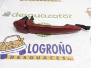 Türgriff Außen Rechts Vorne 51210392542 BMW 1 serie (E82) Coupé 123d 16V (N47-D20B) 2008