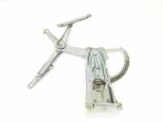 Fensterheber Links Vorne 5140073 Opel Astra H (L48) Schrägheck 5-drs 1.9 CDTi 120 (Z19DT) 2007