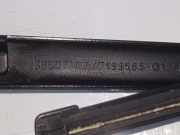 Scheibenwischer Hinten 61629449913 BMW 1 serie (E87/87N) Schr?gheck 5-drs 120d 16V (N47-D20A) 2008