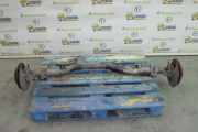 Hinterachse 2K5501101E Volkswagen Caddy III (2KA,2KH,2CA,2CH) Van 2.0 SDI (BDJ) 2006 BDJ
