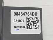 Start/stop Schalter 98454764DX Opel Astra L Sports Tourer (F4/FC/FN/FR) Kombi 1.2 Turbo 110 12V (EB2ADT(HNP))