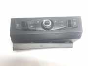 Bedienung Heizung 8K1820043AF Audi Q5 (8RB) SUV 2.0 TDI 16V Quattro (CGLC)