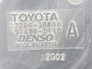 Luftmengenmesser 2220430010 Toyota Land Cruiser (J12) Hardtop Geländewagen 3.0 D-4D 16V (1KDFTV) 2005