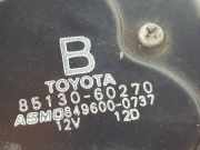 Scheibenwischermotor Hinten 8513060270 Toyota Land Cruiser (J15) Hardtop Geländewagen 2.8 D-4D 16V (1GD-FTV)