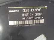 Bremskraftverstärker KE6043950A Mazda CX-5 I (KE,GH) SUV 2.2 SkyActiv-D 16V 2WD (SH)