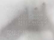 Kofferraum Verkleidung Rechts 6478060310B0 Toyota Land Cruiser (J12) Hardtop Gel?ndewagen 3.0 D-4D 16V (1KDFTV)