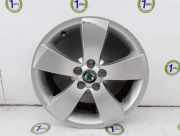 Felge 5J7601025A Skoda Roomster (5J) Großraumlimousine 1.9 TDI (BSW) 2009