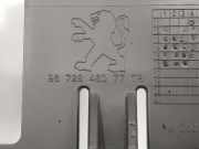 Zierleiste Interieur 9872846077 Peugeot 1.6 Blue-HDI FAP (75 CV) 2016