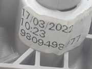 Sonnenblende Links 9809498777 Citroën Jumpy Van 1.5 Blue HDi 100 (DV5RUCd(YHR))