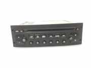 Radio CD 96545978XT Iveco New Daily IV Van 35C13V, C13V/P, S13V, S13V/P (F1AE0481V) 2014