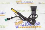 Gurtstraffer Rechts 9114886 Opel Combo (Corsa C) Van 1.3 CDTI 16V (Z13DT) 2006
