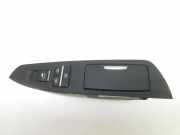 Schalter Für Elekt. Fensterheber Links Hinten 61319204862 BMW 7 serie (F01/02/03/04) Limousine 750i,Li xDrive V8 32V (N63-B44A) 2011