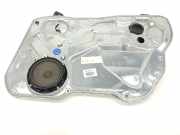 Fensterheber Rechts Vorne 6L4837462 Seat Ibiza III (6L1) Schrägheck 1.4 16V 100 (BBZ) 2005