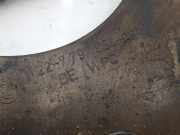 Schwungrad 11227797964 BMW 5 serie Gran Turismo (F07) Schrägheck 520d 16V (N47-D20C) 2016