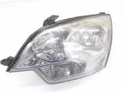 Scheinwerfer Links 96627136 Opel Antara (LA6) SUV 2.0 CDTI 16V 4x4 (Z20S(Euro 4))