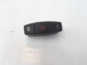 Warnleuchte Schalter 61316945603 BMW 1 serie (E87/87N) Schrägheck 5-drs 120d 16V (N47-D20C) 2009
