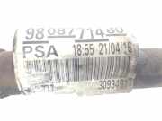 Antriebswelle Rechts Vorne 9677570880 Citroën C4 Grand Picasso (3A) Großraumlimousine 1.6 BlueHDI 120 (DV6FC(BHZ)) 2016