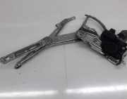 Fensterheber Links Vorne 9118664 Opel Zafira (F75) Großraumlimousine 2.0 DI 16V (X20DTL) 1999
