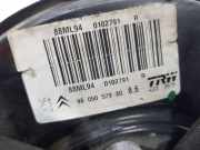 Bremskraftverstärker 9805057980 Peugeot 2008 (CU) Großraumlimousine 1.6 HDiF 16V (DV6C(9HD))