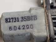 Fensterhebermotor Links Hinten 827313SB0B Nissan NP 300 Navara (D23) Pick-up 2.3 dCi 16V 4x4 (YS23DDT)