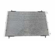 Luft-Kühler 6455W6 Peugeot 206 (2A/C/H/J/S) Schrägheck 1.1 XN,XR (TU1JP(HFZ)) 1998