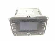 Navigationssystem 3C8035279A Volkswagen Scirocco (137/13AD) Schrägheck 3-drs 1.4 TSI 160 16V (CTHD) 2013 CTHD