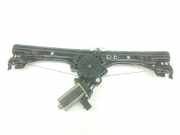 Fensterheber Rechts Vorne 51824038 Fiat 500 (312) Schrägheck 1.3 MJTD 16V (169.A.1000) 2008