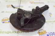 Achsschenkel Links Vorne 31211096429 BMW 3 serie (E46/4) Limousine 320d 16V (M47-D20(204D1)) 2000