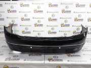 Stoßstange Hinten 20488510259999 Mercedes-Benz C (W204) Limousine 2.2 C-200 CDI 16V BlueEFFICIENCY (OM651.913) 2010