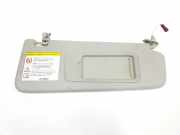 Sonnenblende Rechts 7252008 BMW X1 (E84) SUV xDrive 20d 2.0 16V (N47-D20C) 2011