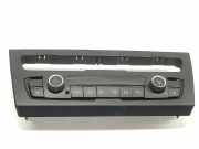 Bedienung Heizung 64119207197 BMW 1 serie (F20) Schr?gheck 5-drs 116d 1.6 16V Efficient Dynamics (N47-D16A) 2012