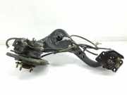 Achsschenkel Rechts Hinten 55501JY00A Renault Koleos I SUV 2.0 dCi 16V (M9R-862) 2014