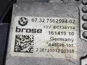 Lüfter Kühler 67327562594 BMW X3 (F25) SUV sDrive18d 16V (N47-D20C)