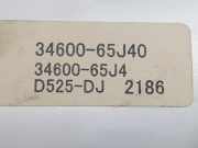 Multifunctionelle Display 3460065J40 Suzuki Grand Vitara II (JT) SUV 1.9 DDiS (F9Q) 2007