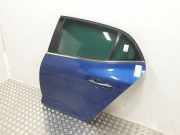 Tür Links Hinten 821011161R Renault Megane IV (RFBB) Schrägheck 5-drs 1.2 Energy TCE 130 (H5F-408)