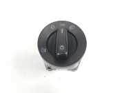 Lichtschalter 6R0941531B Volkswagen Polo V (6R) Schrägheck 1.6 TDI 16V 90 (CAYB) 2014 CAYB