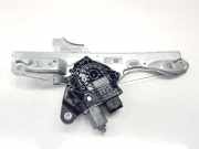 Fensterheber Rechts Hinten 827006UA1C Nissan Qashqai (J12) SUV 1.3 DIG-T MHEV 16V (HR13DDT) 2024