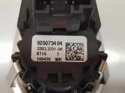 Start/stop Schalter 9250734 BMW 3 serie Gran Turismo (F34) Schrägheck 320i 2.0 16V (B48-B20A) 2018