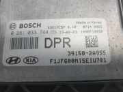 Motorsteuergerät 391502A955 Kia Clarus Limousine 2.0i SLX,GLX 16V (FE-16V)