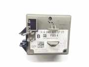 Zündschloss + Schlüssel A2469055701 Mercedes-Benz CLA (117.3) Limousine 1.6 CLA-200 16V (M270.910(Euro 6)) 2015