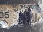 Kardan Hinten 3714035200 Toyota Land Cruiser 90 (J9) Hardtop Geländewagen 3.0 TD (1KZTE)