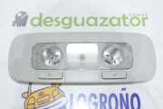 Innenbeleuchtung 3C0947291D Volkswagen Golf V (1K1) Schrägheck 1.9 TDI (BXE) 2006 BXE