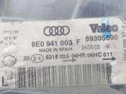 Scheinwerfer Links 8E0941003F Audi A4 Avant (B6) Kombi 2.0 20V (ALT)
